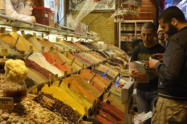 Spice Bazaar