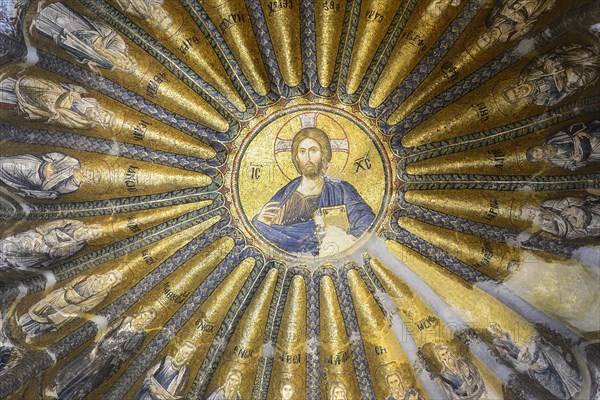 Christ as Pantocrator