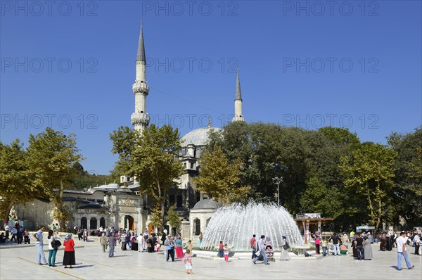 Eyuep Sultan Mosque