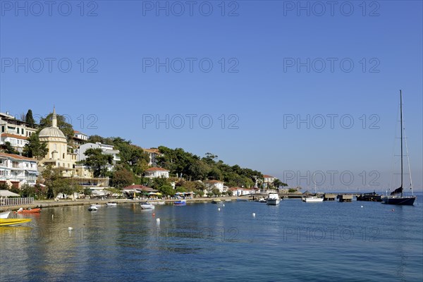 Burgazada or Burgaz Island