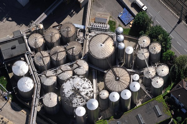 Fuel depot