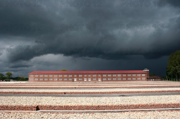 Neuengamme Concentration Camp Memorial