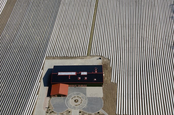 Modern agriculture