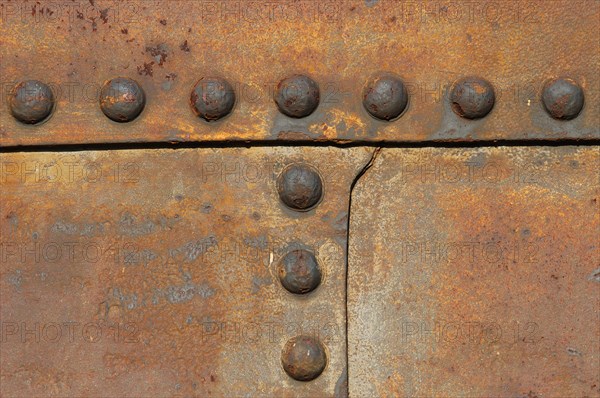 Rivet joint