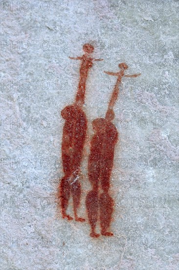 Ancient rock art