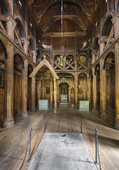 Hopperstad Stave Church