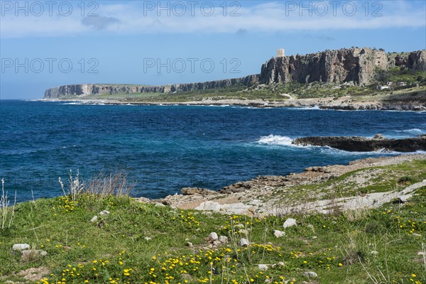 Coast at San Vito Lo Capo