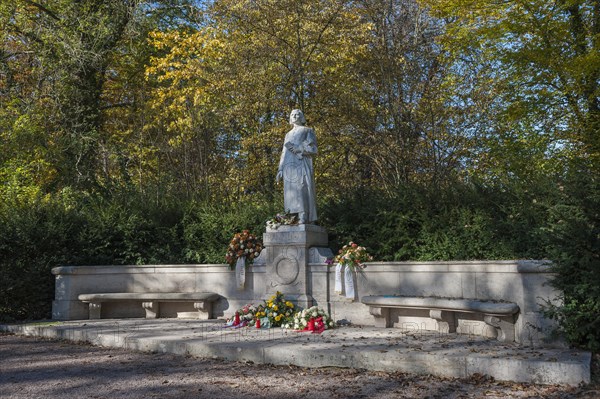 Franz Liszt Memorial