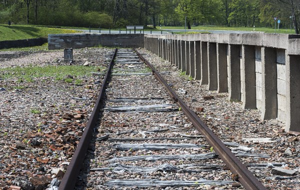 Buchenwald Concentration Camp