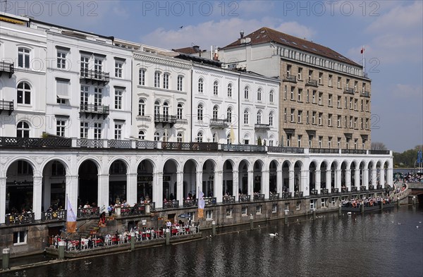 Alster Colonnades