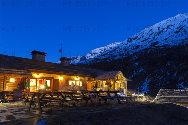 Refuge Roc de la Peche