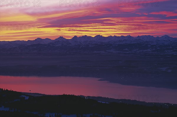 Lake Neuchatel