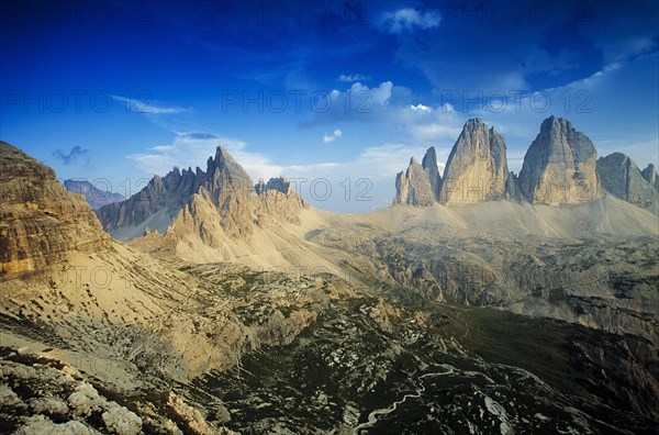 Mt Paternkofel