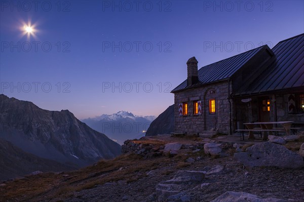 Refuge Baltschiederklause