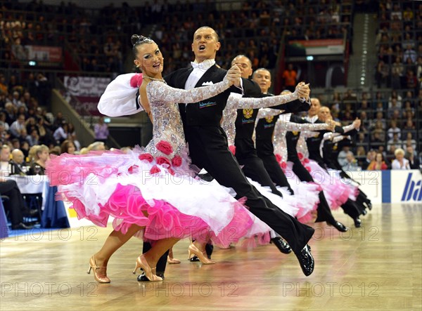 World DanceSport Championship Formation Standard