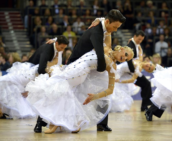 World DanceSport Championship Formation Standard