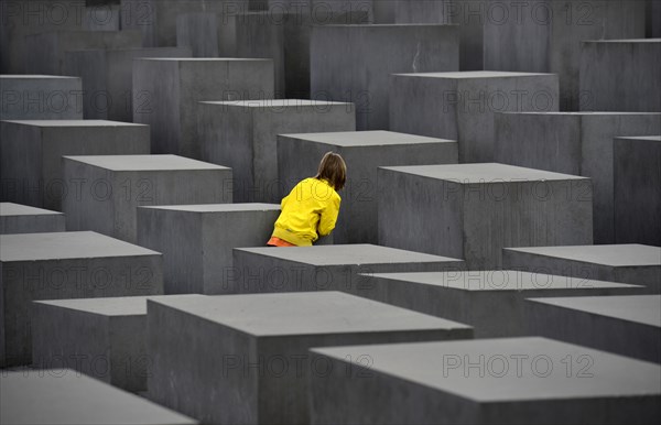 Memorial to the Murdered Jews of Europe