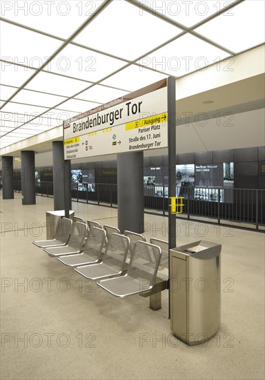 Waiting area