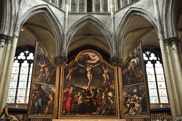 Altarpiece