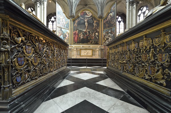 Grave of Mary of Burgundy
