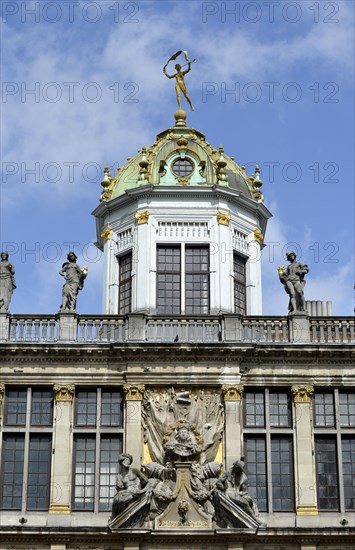 Dome of the Maison des Boulangers