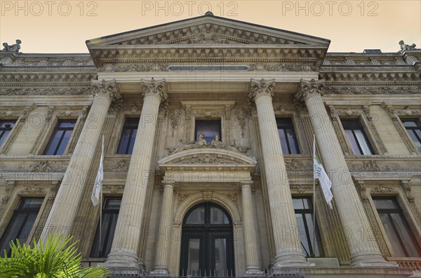 Stock exchange