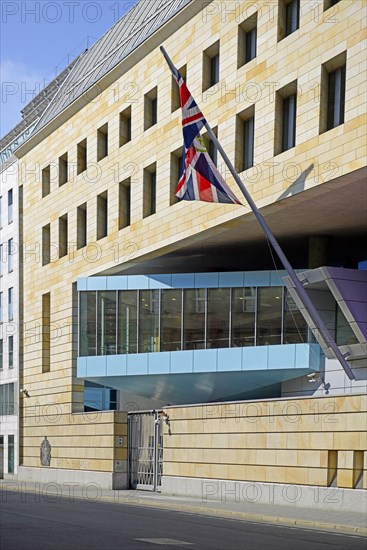 British Embassy