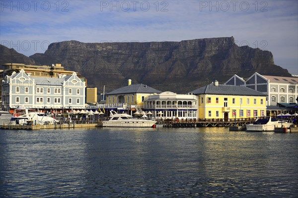 Victoria and Alfred Waterfront