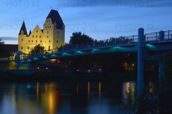 Neues Schloss castle