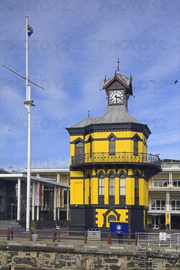 Clock tower