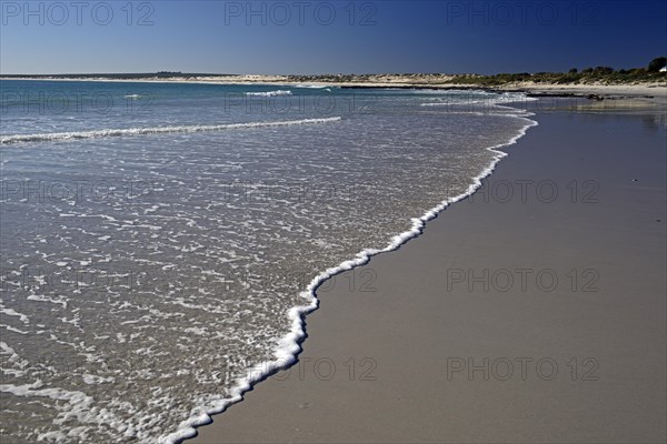 Beach in Lamberts Bay