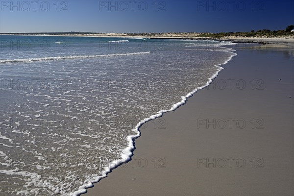 Beach in Lamberts Bay