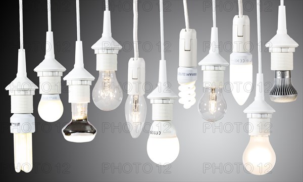 Various lamps