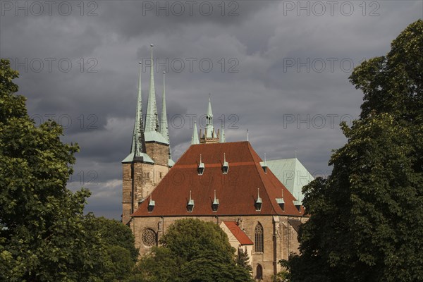 Erfurt Cathedral