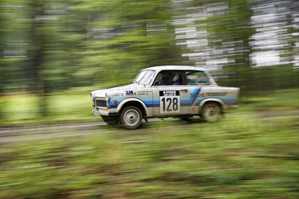 Vintage Car Eifel Rally 2012