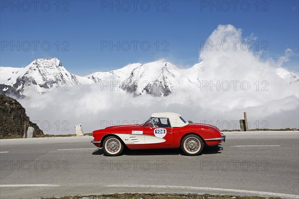 Vintage Car Rally