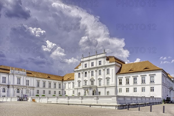 Oranienburg Palace