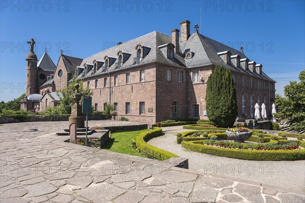 Mont Sainte-Odile Abbey