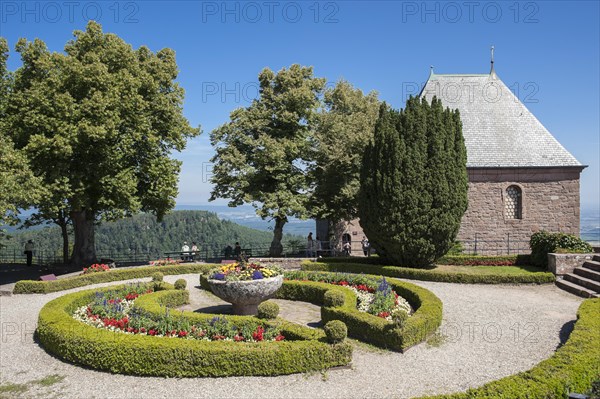 Chapel of Tears