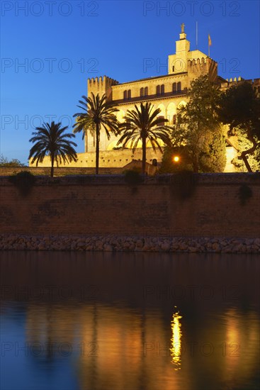 Royal Palace of La Almudaina