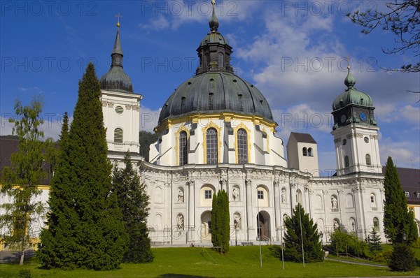 Ettal Abbey