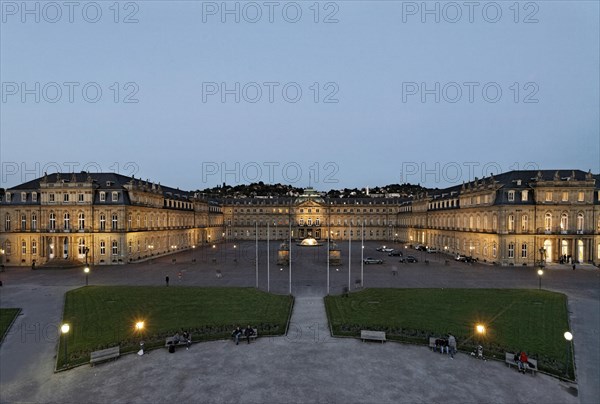 Neues Schloss