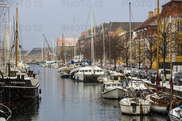 Christianshavn district