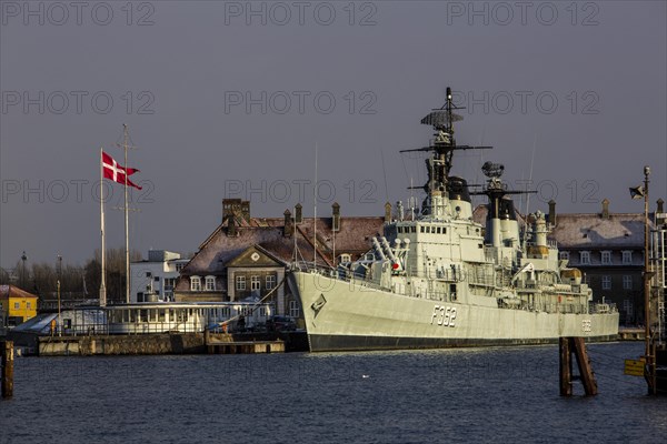 Peder Skram Museum Ship