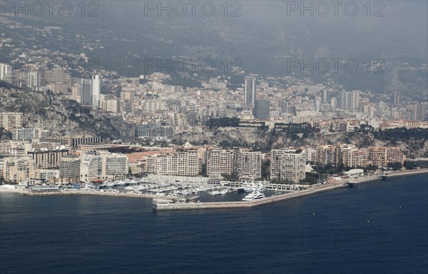 Port de Cap d'Ail