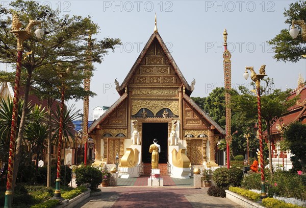 Wat Phra Singh Temple