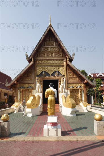 Wat Phra Singh Temple