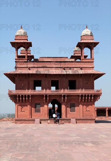 Diwan-i-Khas Hall of Private Audience