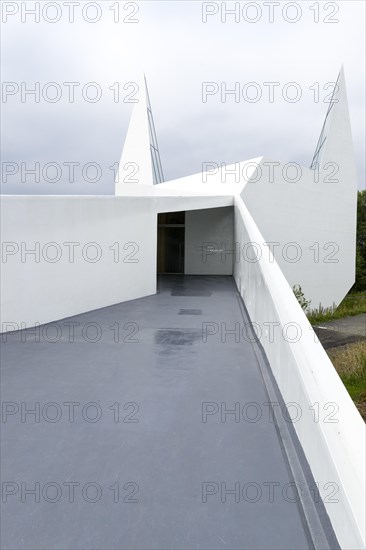 Motorway Church Siegerland on the A45 motorway