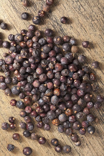 Juniper berries